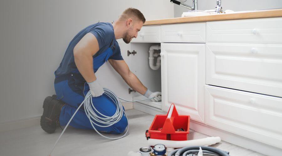 Professional expert plumbing services in Mount Holly, VT